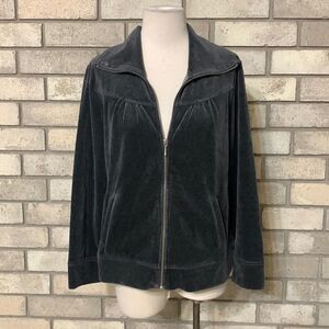 3for$20 zipper front sweater pl